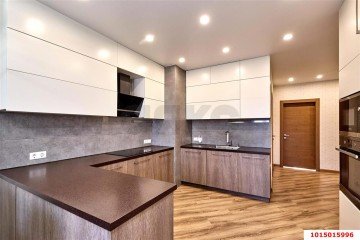 Фото №3: 2-комнатная квартира 65 м² - Краснодар, мкр. жилой комплекс Восход, ул. Гидростроителей, 59