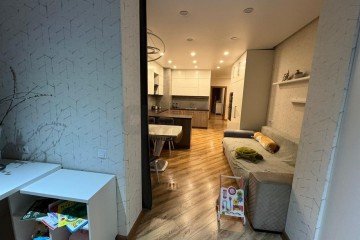 Фото №3: 2-комнатная квартира 70 м² - Краснодар, мкр. жилой комплекс Восход, ул. Гидростроителей, 59