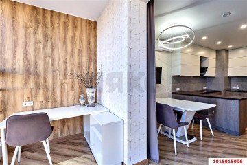 Фото №5: 2-комнатная квартира 70 м² - Краснодар, мкр. жилой комплекс Восход, ул. Гидростроителей, 59