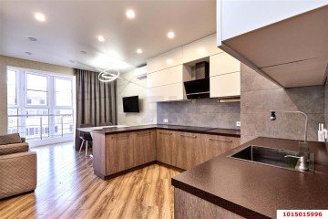 Фото №1: 2-комнатная квартира 65 м² - Краснодар, мкр. жилой комплекс Восход, ул. Гидростроителей, 59