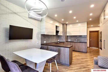 Фото №1: 2-комнатная квартира 70 м² - Краснодар, мкр. жилой комплекс Восход, ул. Гидростроителей, 59