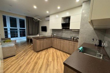Фото №2: 2-комнатная квартира 70 м² - Краснодар, мкр. жилой комплекс Восход, ул. Гидростроителей, 59