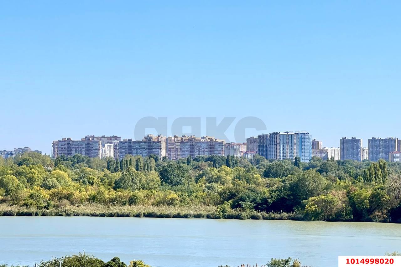 Фото №7: 1-комнатная квартира 37 м² - Краснодар, Центральный внутригородской округ, Черёмушки, мкр. жилой комплекс Южный Парк, ул. Старокубанская, 2/4к1