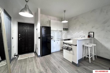 Фото №2: 1-комнатная квартира 37 м² - Краснодар, мкр. жилой комплекс Южный Парк, ул. Старокубанская, 2/4к1