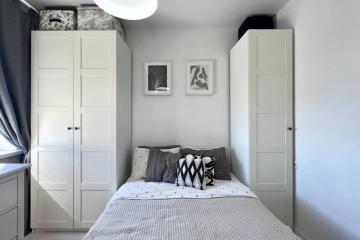 Фото №5: 1-комнатная квартира 37 м² - Краснодар, мкр. жилой комплекс Южный Парк, ул. Старокубанская, 2/4к1