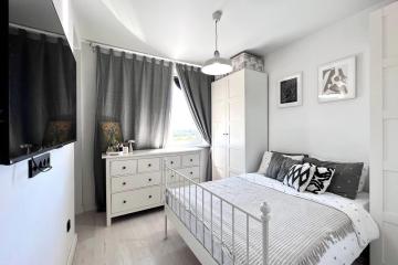 Фото №4: 1-комнатная квартира 37 м² - Краснодар, мкр. жилой комплекс Южный Парк, ул. Старокубанская, 2/4к1