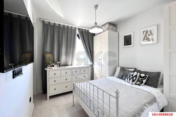 Фото №4: 1-комнатная квартира 37 м² - Краснодар, мкр. жилой комплекс Южный Парк, ул. Старокубанская, 2/4к1