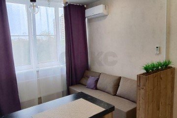 Фото №2: Студия 23 м² - Краснодар, мкр. ЖК Цветы, ул. Круговая, 4Вк1