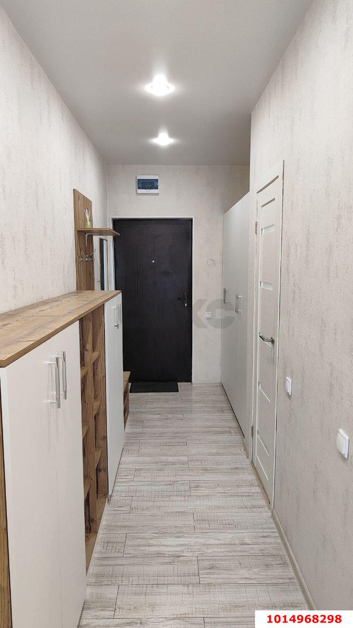Фото №5: Студия 23 м² - Краснодар, ЖК Цветы, ул. Круговая, 4Вк1