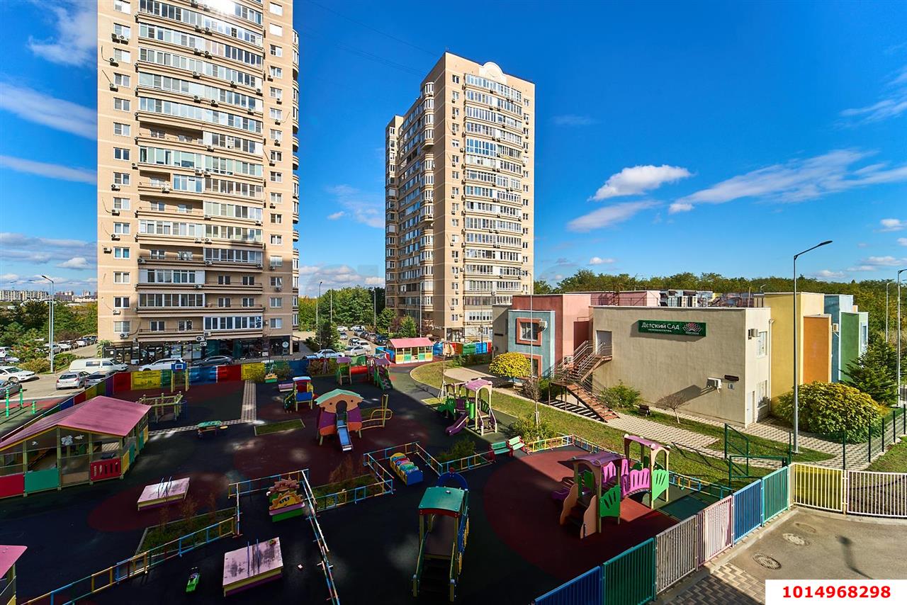 Фото №13: Студия 23 м² - Краснодар, ЖК Цветы, ул. Круговая, 4Вк1