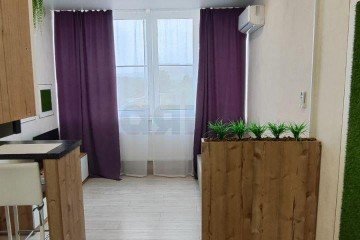 Фото №4: Студия 23 м² - Краснодар, мкр. ЖК Цветы, ул. Круговая, 4Вк1