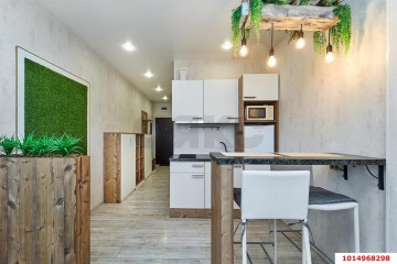 Фото №2: Студия 23 м² - Краснодар, мкр. ЖК Цветы, ул. Круговая, 4Вк1