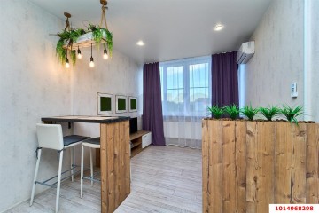 Фото №4: Студия 23 м² - Краснодар, мкр. ЖК Цветы, ул. Круговая, 4Вк1