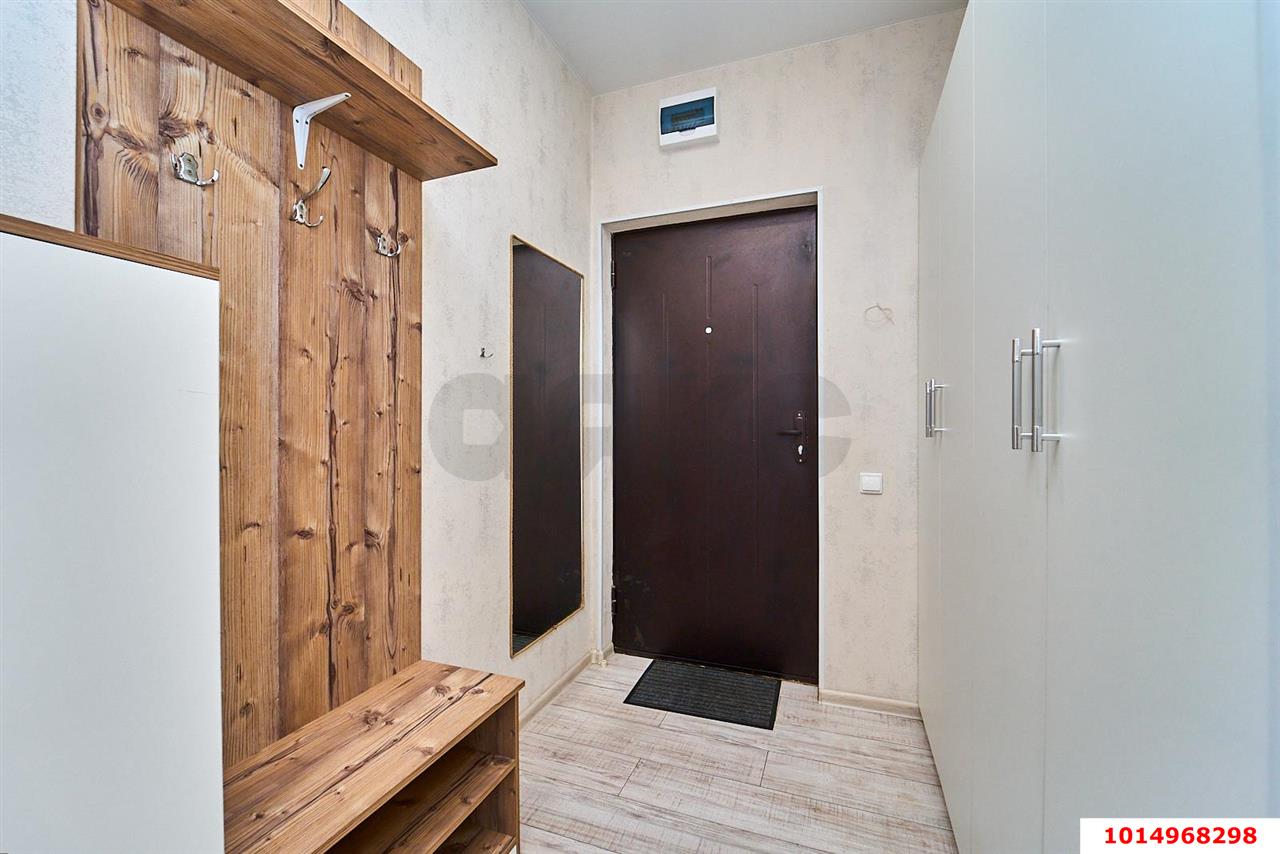 Фото №9: Студия 23 м² - Краснодар, ЖК Цветы, ул. Круговая, 4Вк1