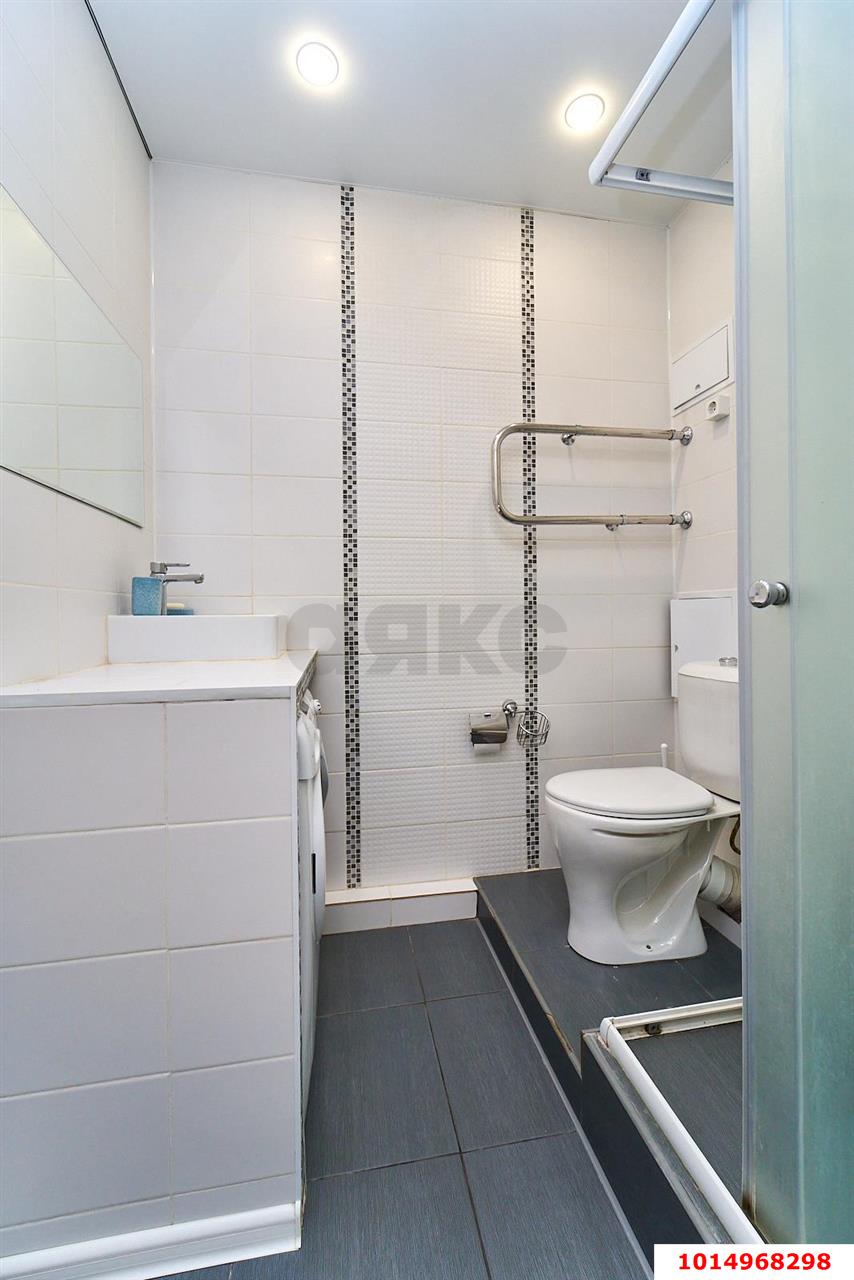 Фото №11: Студия 23 м² - Краснодар, ЖК Цветы, ул. Круговая, 4Вк1