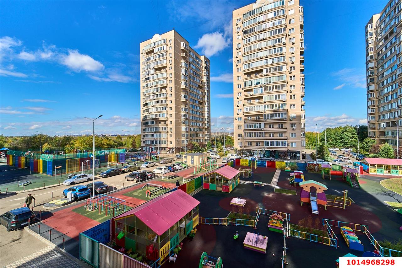 Фото №14: Студия 23 м² - Краснодар, Прикубанский внутригородской округ, Фестивальный, мкр. ЖК Цветы, ул. Круговая, 4Вк1