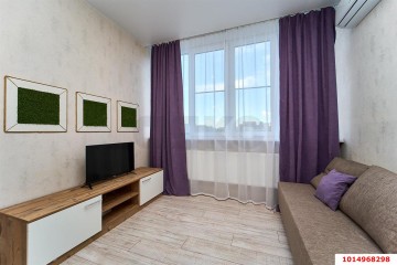 Фото №5: Студия 23 м² - Краснодар, мкр. ЖК Цветы, ул. Круговая, 4Вк1