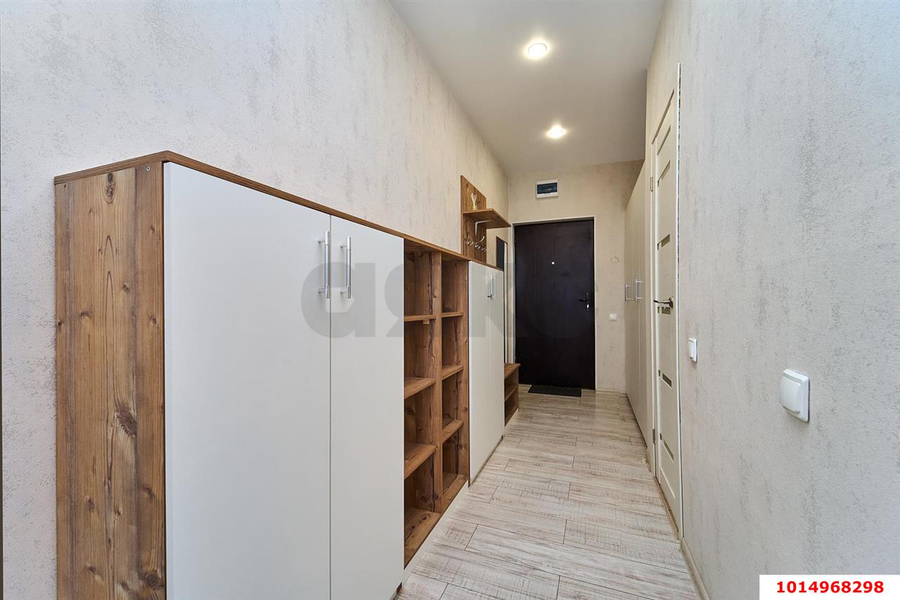 Фото №7: Студия 23 м² - Краснодар, Прикубанский внутригородской округ, Фестивальный, мкр. ЖК Цветы, ул. Круговая, 4Вк1