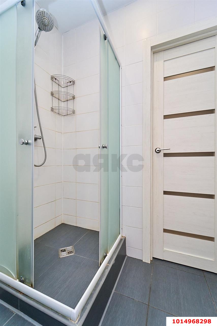 Фото №12: Студия 23 м² - Краснодар, Прикубанский внутригородской округ, Фестивальный, мкр. ЖК Цветы, ул. Круговая, 4Вк1