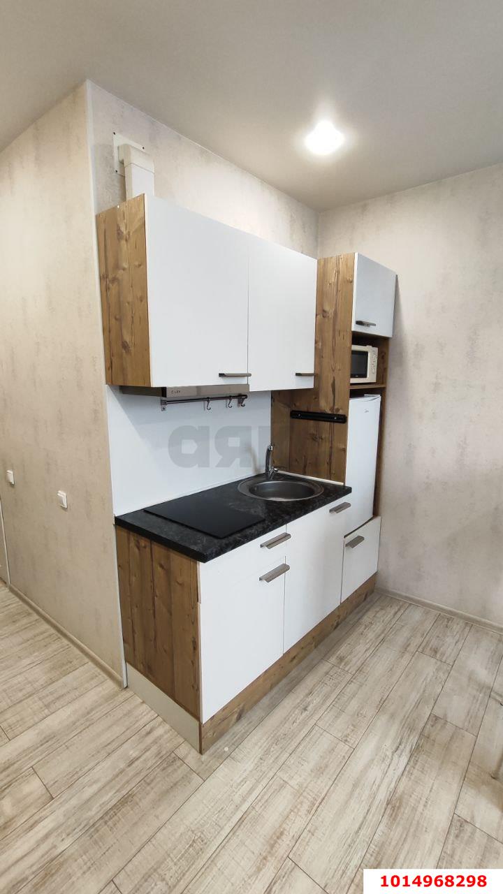Фото №1: Студия 23 м² - Краснодар, ЖК Цветы, ул. Круговая, 4Вк1
