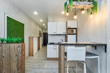 Фото №2: Студия 23 м² - Краснодар, мкр. ЖК Цветы, ул. Круговая, 4Вк1