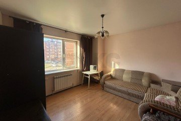 Фото №2: 1-комнатная квартира 38 м² - Яблоновский, ул. Космическая, 88к1