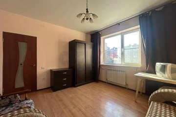Фото №1: 1-комнатная квартира 38 м² - Яблоновский, ул. Космическая, 88к1