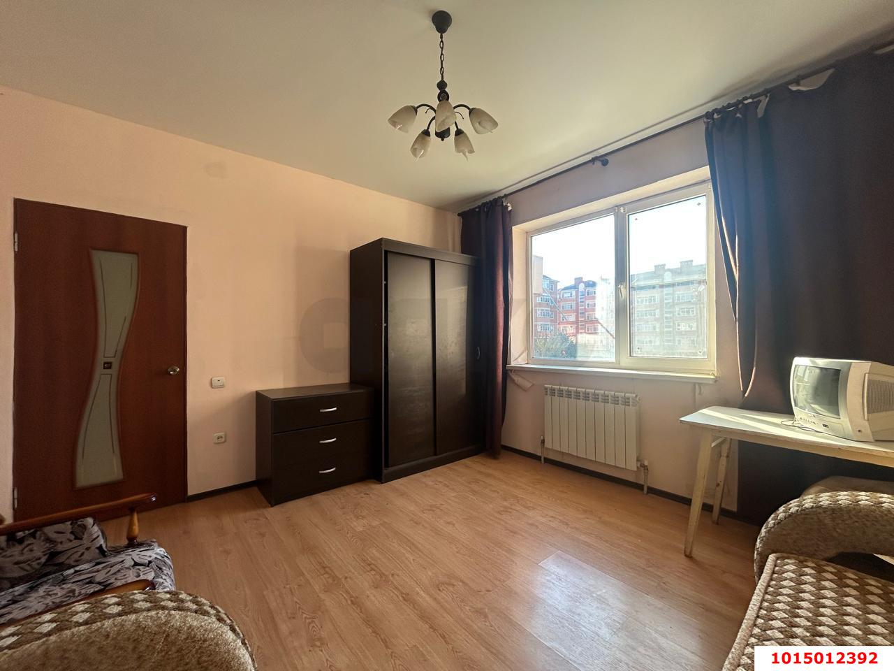 Фото №1: 1-комнатная квартира 38 м² - Яблоновский, ул. Космическая, 88к1