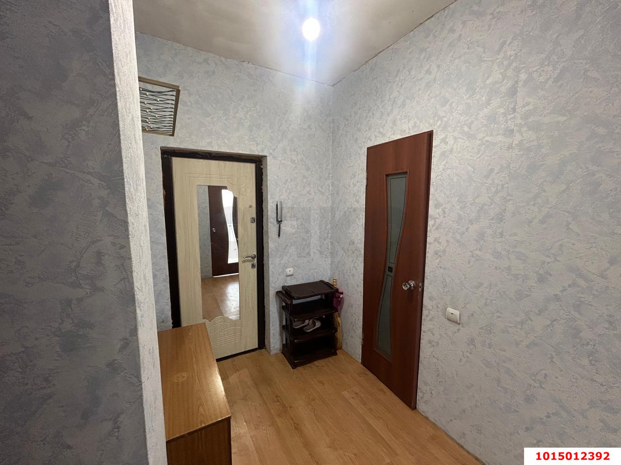 Фото №7: 1-комнатная квартира 38 м² - Яблоновский, ул. Космическая, 88к1