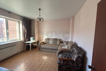 Фото №4: 1-комнатная квартира 38 м² - Яблоновский, ул. Космическая, 88к1
