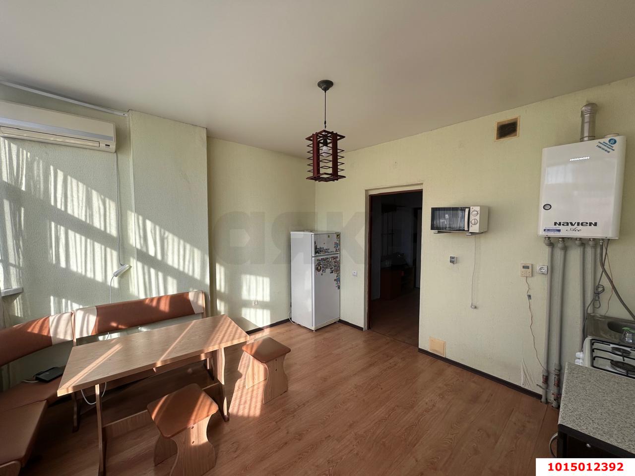 Фото №9: 1-комнатная квартира 38 м² - Яблоновский, ул. Космическая, 88к1
