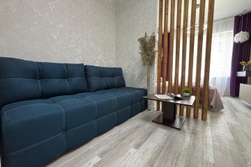 Фото №3: 1-комнатная квартира 40 м² - Краснодар, мкр. ЖК Красная Площадь, ул. Конгрессная, 19/1