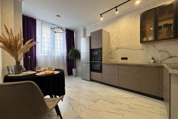 Фото №4: 1-комнатная квартира 40 м² - Краснодар, мкр. ЖК Красная Площадь, ул. Конгрессная, 19/1