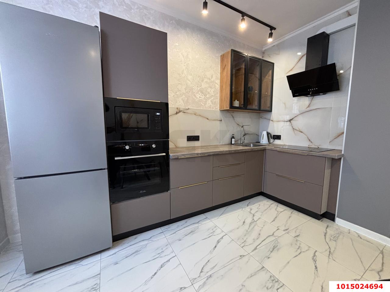 Фото №5: 1-комнатная квартира 40 м² - Краснодар, жилой комплекс Нeo-квартал Красная Площадь, ул. Конгрессная, 19/1