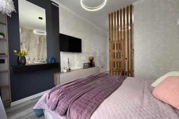 Фото №2: 1-комнатная квартира 36 м² - Краснодар, мкр. жилой комплекс Нeo-квартал Красная Площадь, ул. Конгрессная, 19/1