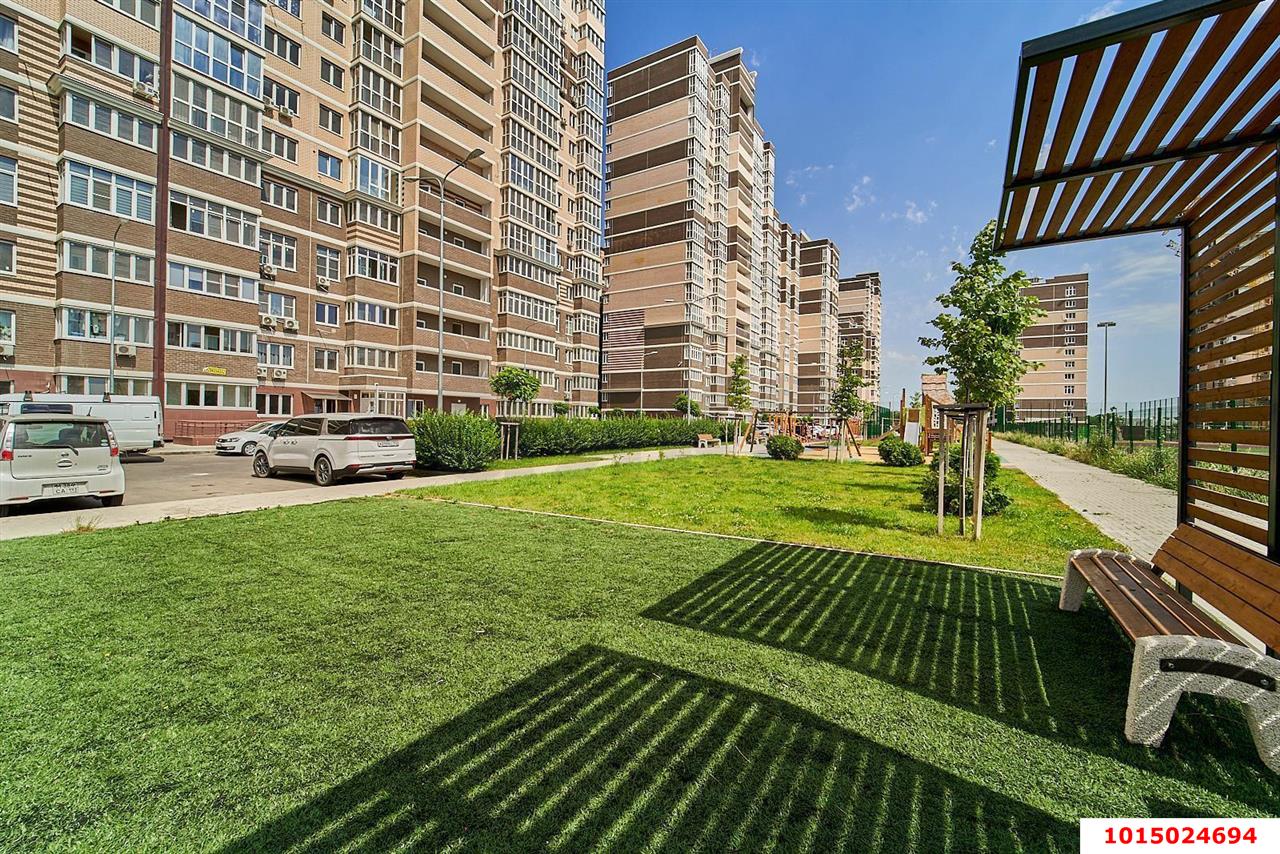 Фото №10: 1-комнатная квартира 40 м² - Краснодар, жилой комплекс Нeo-квартал Красная Площадь, ул. Конгрессная, 19/1