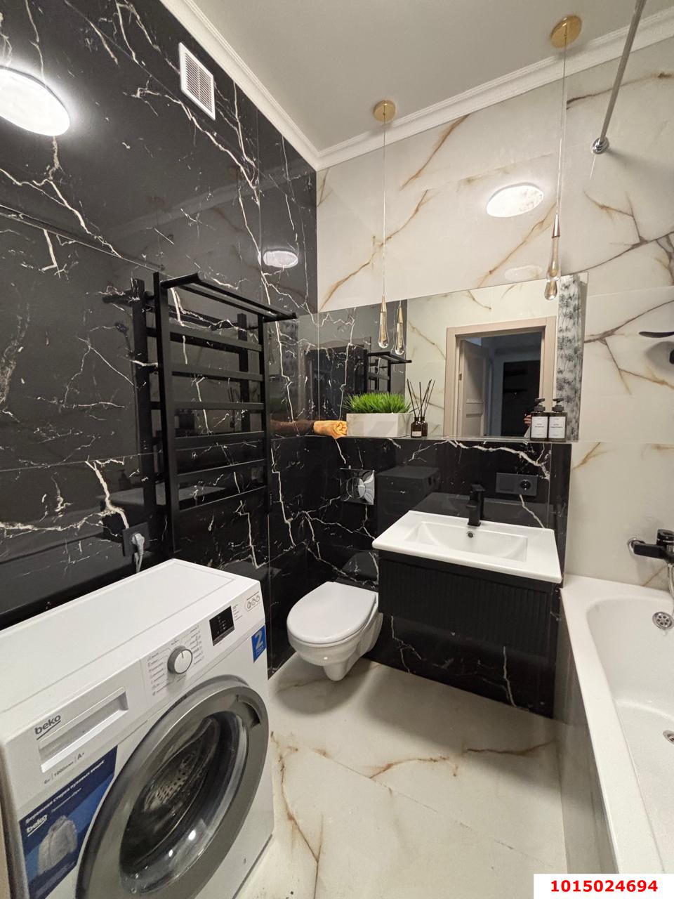 Фото №7: 1-комнатная квартира 40 м² - Краснодар, ЖК Красная Площадь, ул. Конгрессная, 19/1