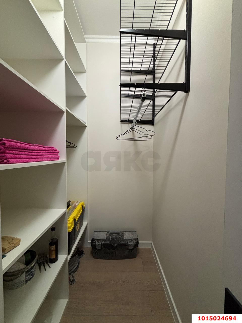 Фото №8: 1-комнатная квартира 40 м² - Краснодар, ЖК Красная Площадь, ул. Конгрессная, 19/1