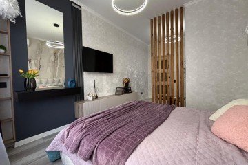 Фото №2: 1-комнатная квартира 40 м² - Краснодар, мкр. ЖК Красная Площадь, ул. Конгрессная, 19/1