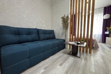 Фото №3: 1-комнатная квартира 36 м² - Краснодар, мкр. жилой комплекс Нeo-квартал Красная Площадь, ул. Конгрессная, 19/1