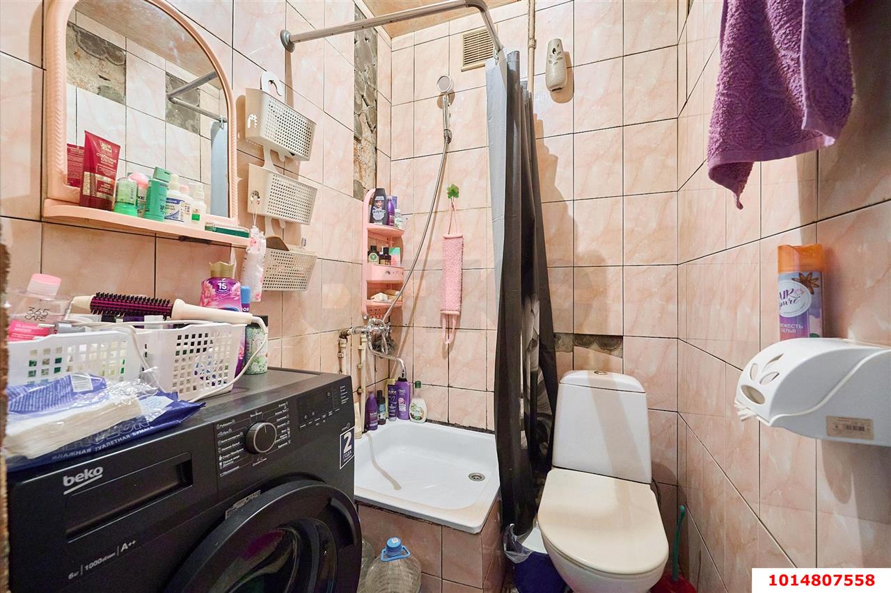 Фото №12: 2-комнатная квартира 42 м² - Тахтамукай, ул. Чайковского, 29