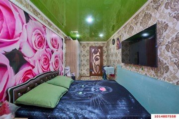 Фото №3: 2-комнатная квартира 42 м² - Тахтамукай, ул. Чайковского, 29