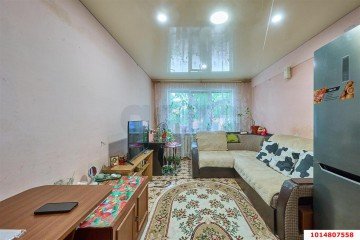 Фото №4: 2-комнатная квартира 42 м² - Тахтамукай, ул. Чайковского, 29