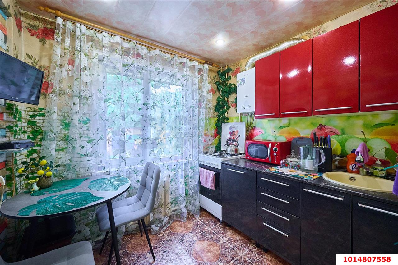 Фото №7: 2-комнатная квартира 42 м² - Тахтамукай, ул. Чайковского, 29