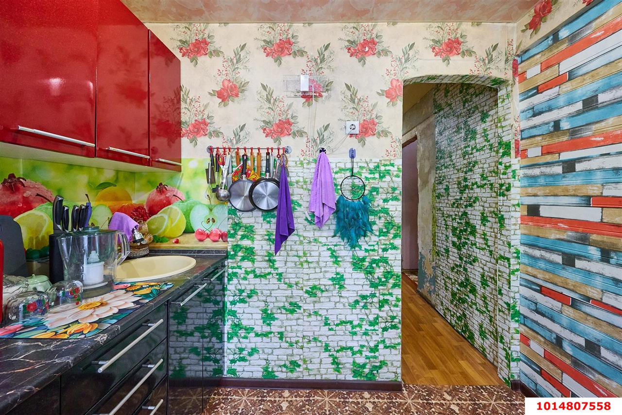 Фото №9: 2-комнатная квартира 42 м² - Тахтамукай, ул. Чайковского, 29