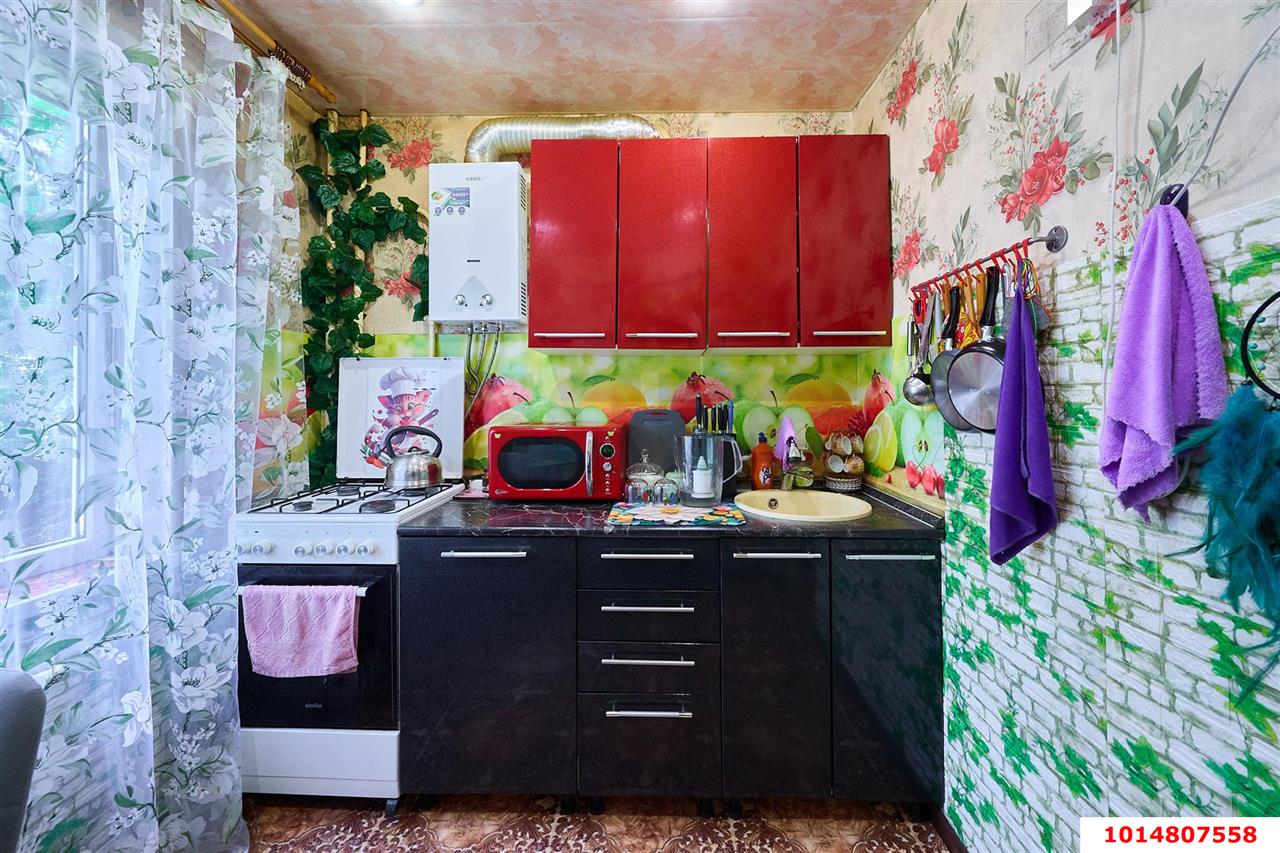 Фото №8: 2-комнатная квартира 42 м² - Тахтамукай, ул. Чайковского, 29