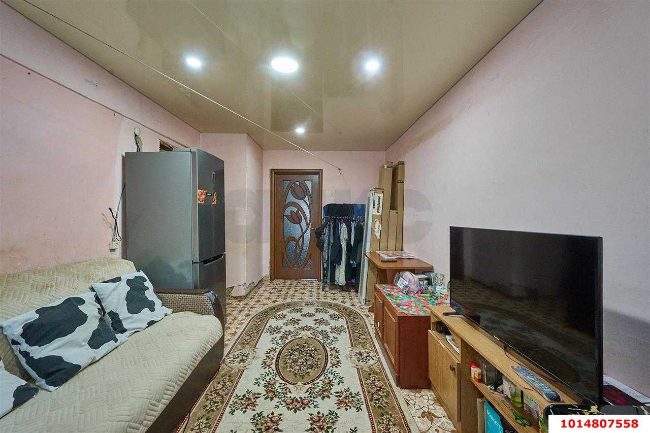 Фото №6: 2-комнатная квартира 42 м² - Тахтамукай, ул. Чайковского, 29