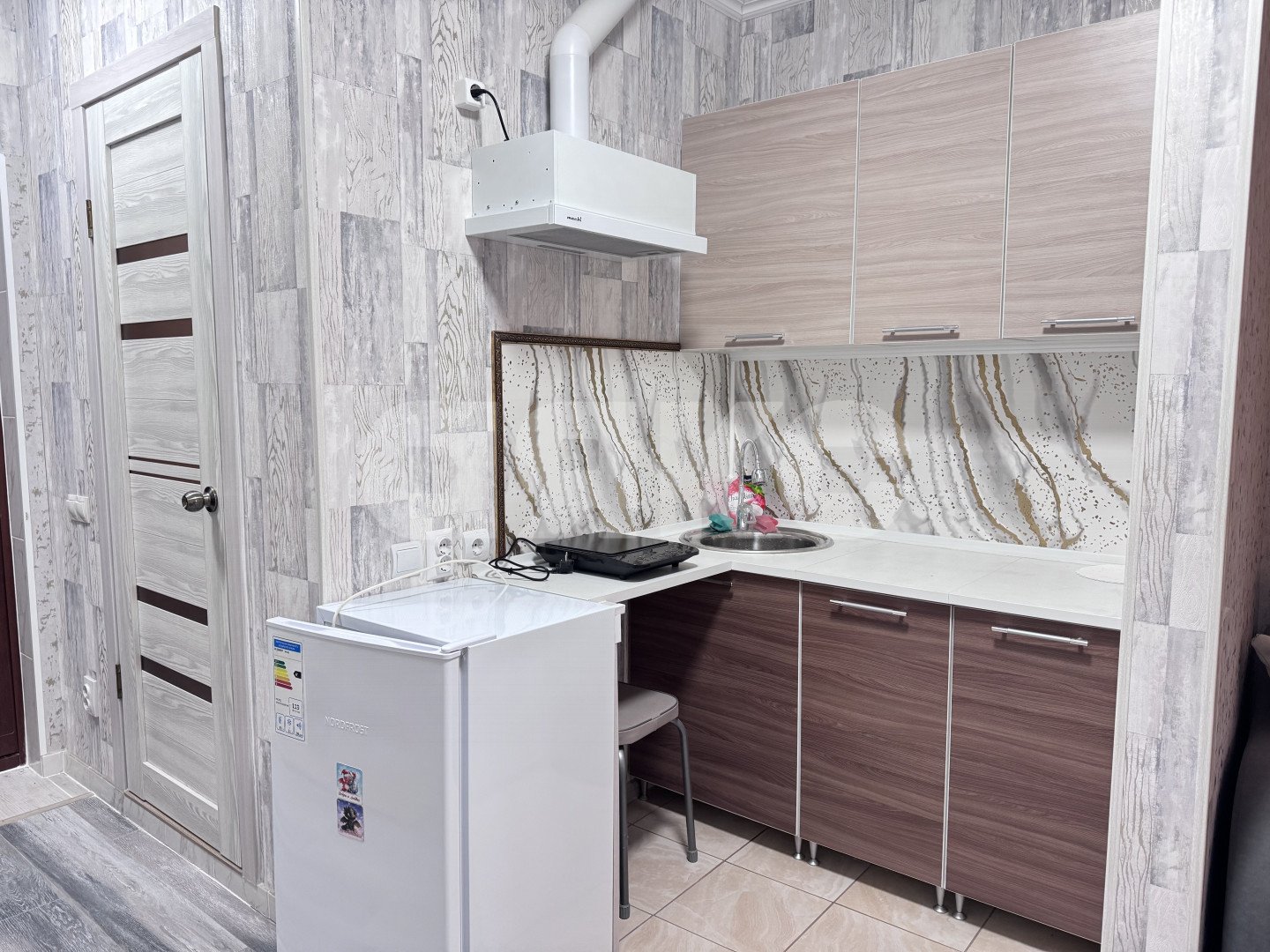 Фото №3: Студия 14 м² - Горячий Ключ, Дубрава, жилой комплекс Дубрава, Развилка, жилой комплекс Дубрава, мкр. Развилка, ул. Ярославского, 132Р