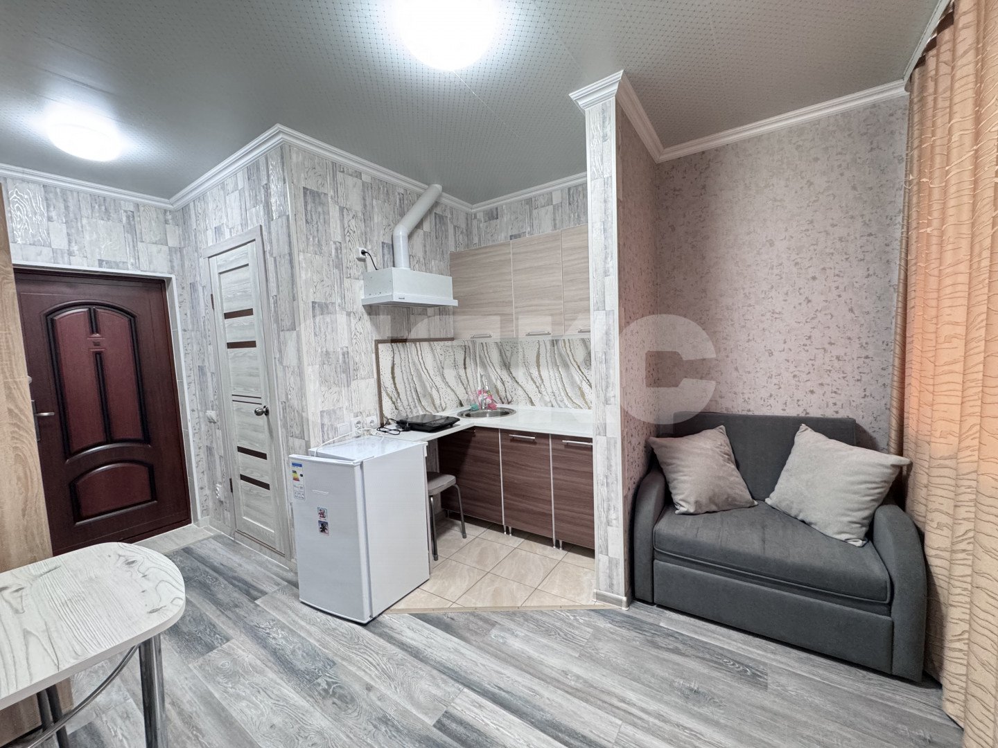 Фото №1: Студия 14 м² - Горячий Ключ, Дубрава, жилой комплекс Дубрава, Развилка, жилой комплекс Дубрава, мкр. Развилка, ул. Ярославского, 132Р