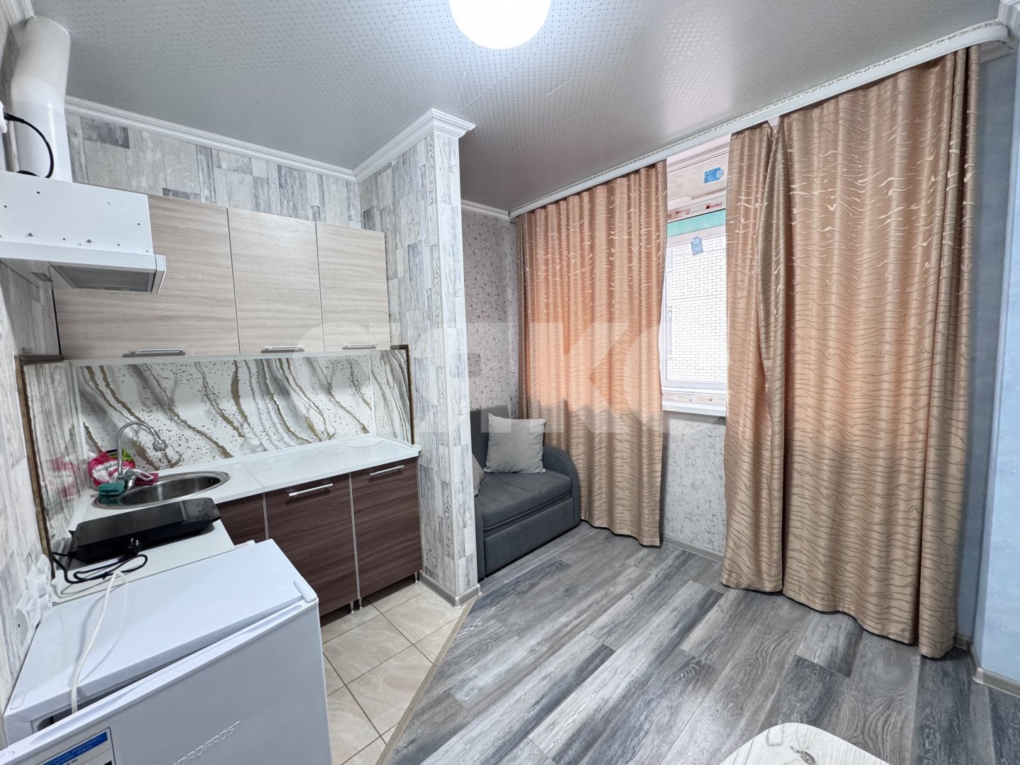 Фото №4: Студия 14 м² - Горячий Ключ, Дубрава, жилой комплекс Дубрава, Развилка, жилой комплекс Дубрава, мкр. Развилка, ул. Ярославского, 132Р